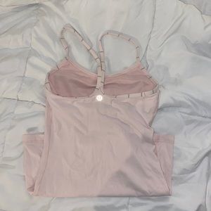 Light Pink Lulu Tank